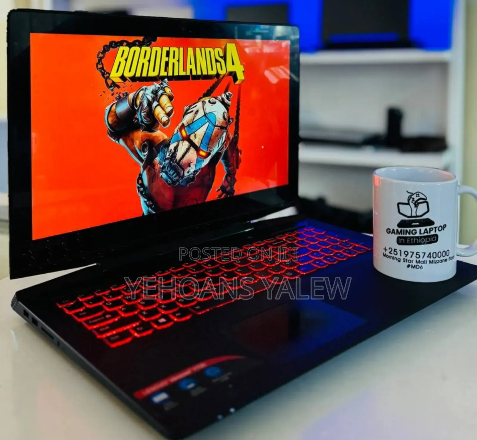 New Laptop Lenovo Ideapad 3 8GB Intel Core I7 SSD 128GB