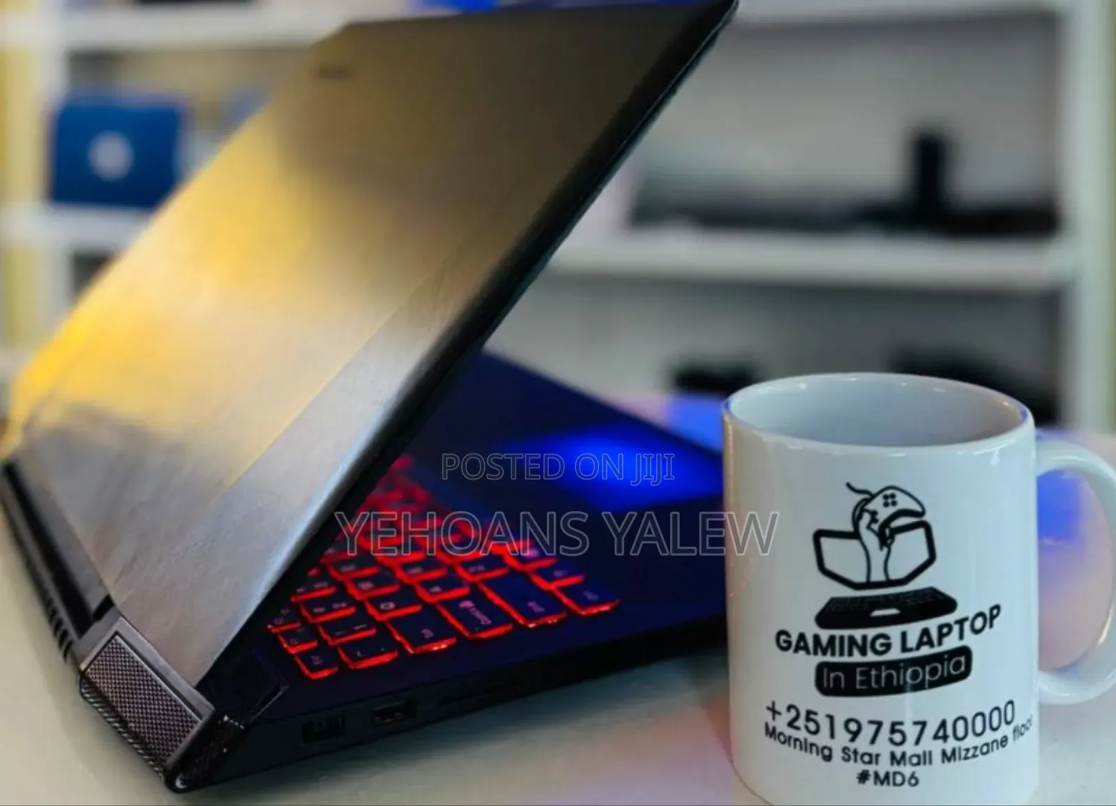 New Laptop Lenovo Ideapad 3 8GB Intel Core I7 SSD 128GB