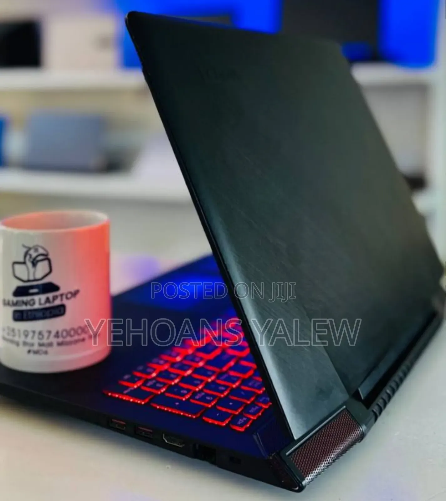 New Laptop Lenovo Ideapad 3 8GB Intel Core I7 SSD 128GB