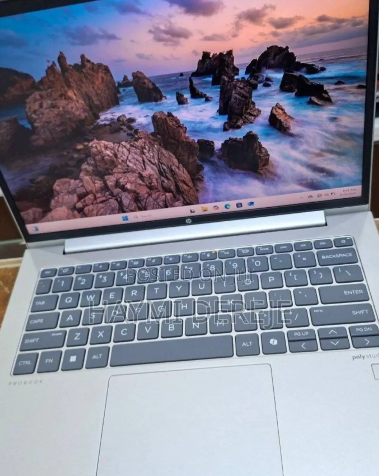 New Laptop HP Pro X2 410 G1 8GB AMD Ryzen 5 SSD 512GB