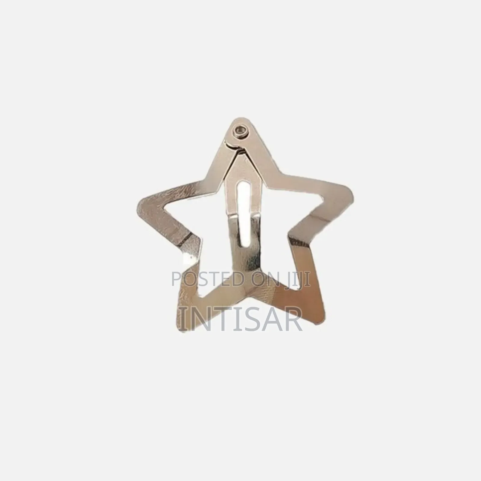 Y2k Star Hair Clip 10pcs For 400 Birr