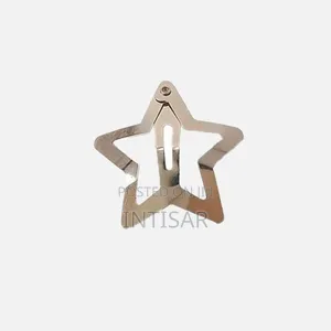 Y2k Star Hair Clip 10pcs For 400 Birr