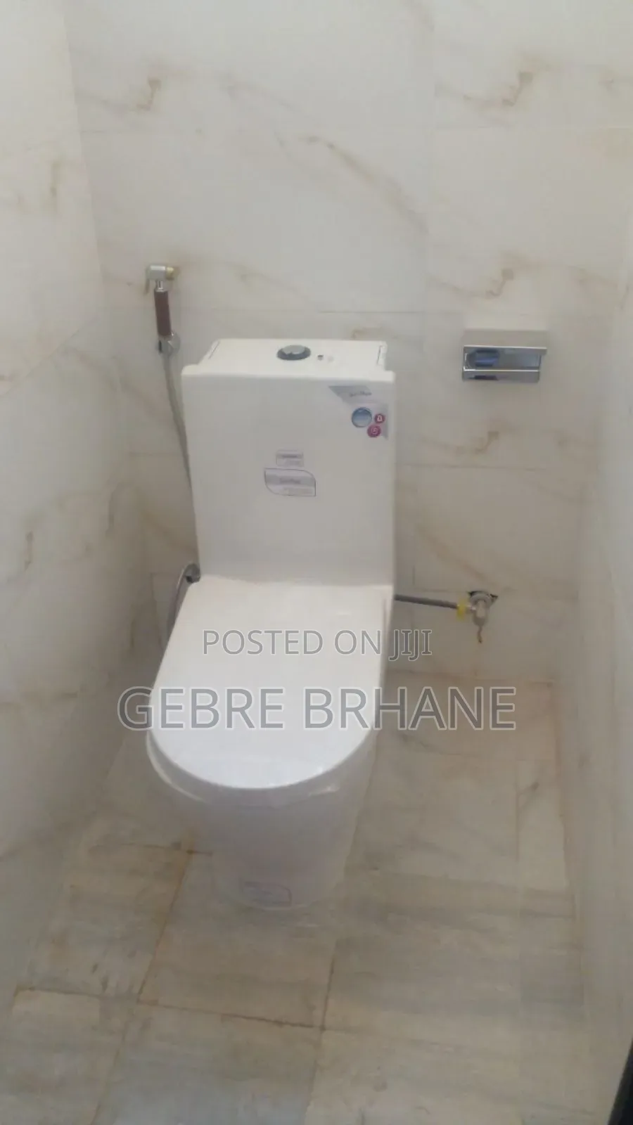 3bdrm Apartment in Apartment, Yeka for rent