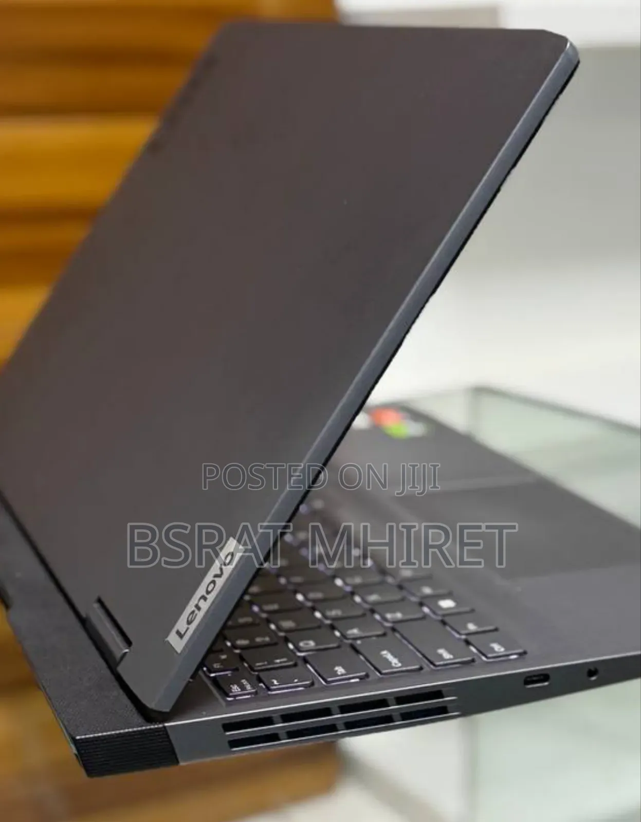 New Laptop Lenovo Legion 5 16GB AMD Ryzen 5 SSD 512GB
