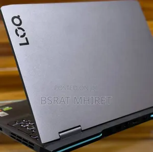 New Laptop Lenovo Legion 5 16GB AMD Ryzen 5 SSD 512GB