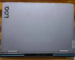 New Laptop Lenovo Legion 5 16GB AMD Ryzen 5 SSD 512GB