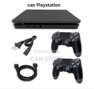 Photo - Ps4 Slim አሪፍ እቃ ነው እንዳያመልጣቹ