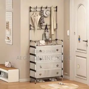 5 Layers Shoes Rack