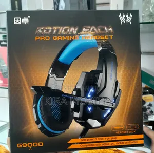 Pro Gaming Headset