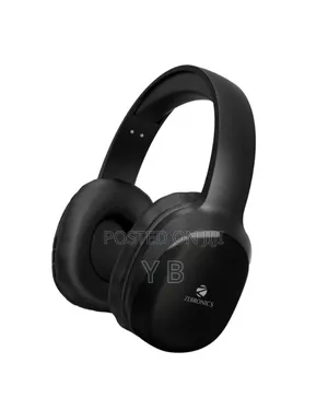 Photo - Headphone (Zebronics)