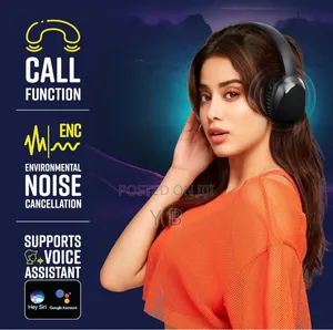 Headphone (Zebronics)