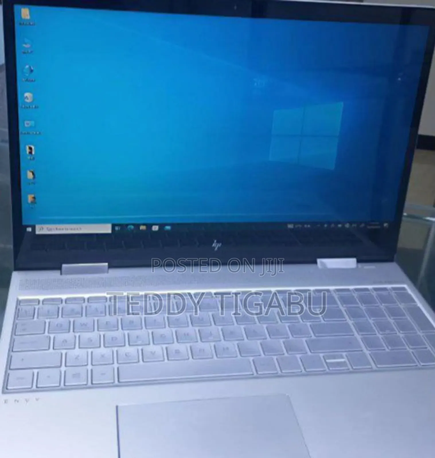 New Laptop HP Envy X360 16GB Intel Core I7 SSD 1T