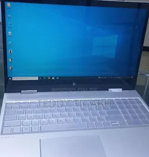 New Laptop HP Envy X360 16GB Intel Core I7 SSD 1T