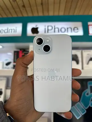 Photo - New Apple iPhone 15 256 GB