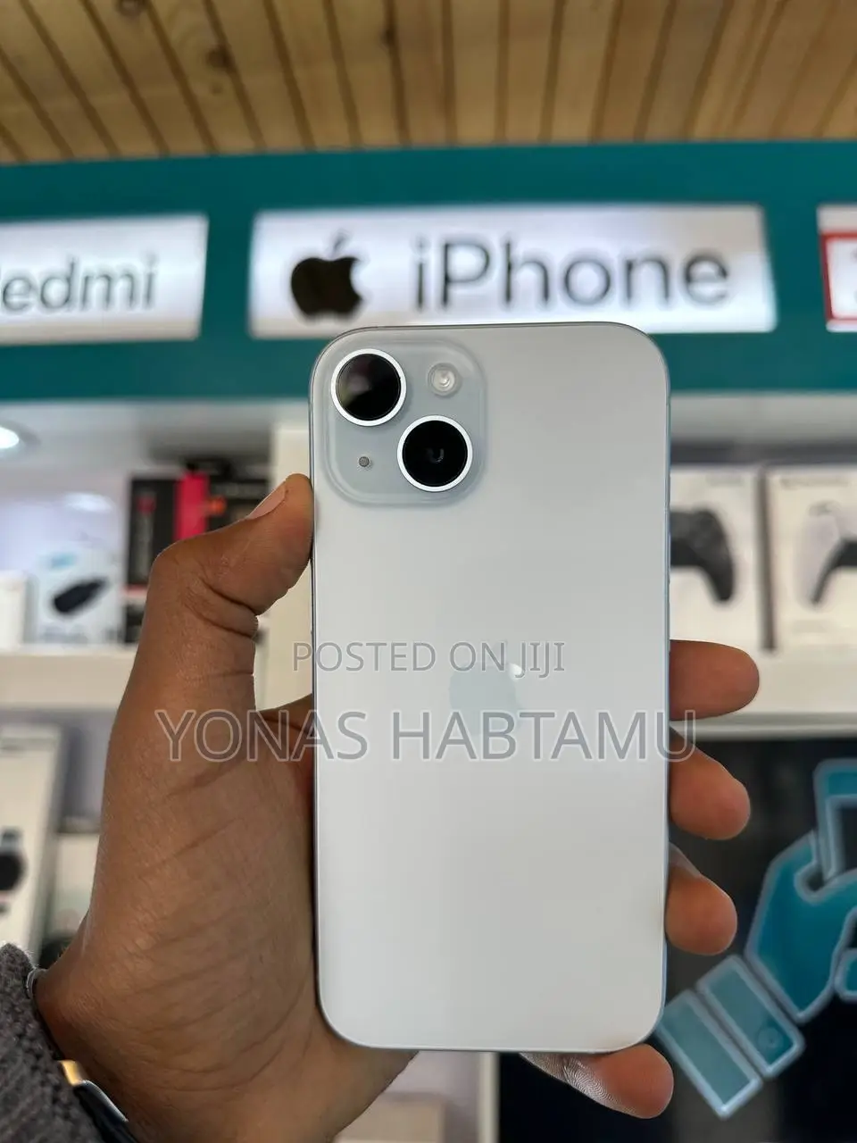 New Apple iPhone 15 256 GB