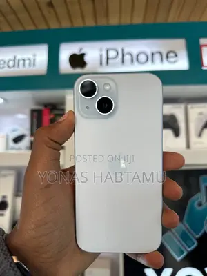 New Apple iPhone 15 256 GB