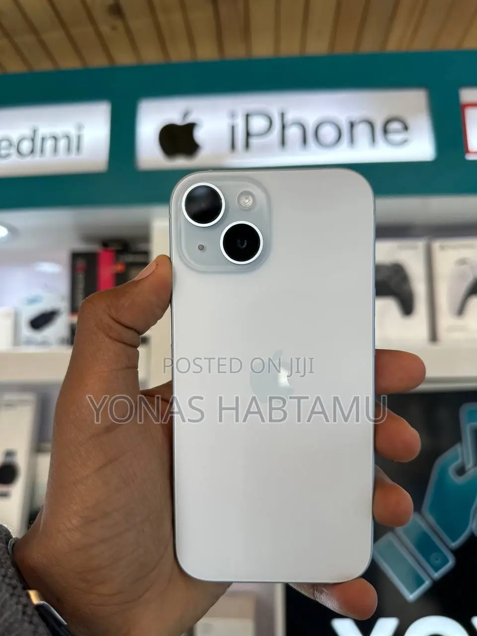 New Apple iPhone 15 256 GB