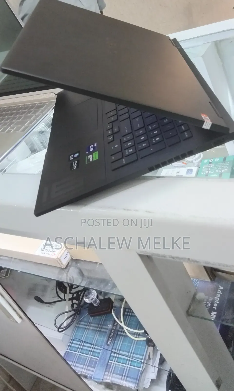 New Laptop HP Omen 16 16GB Intel Core I9 SSD 1T