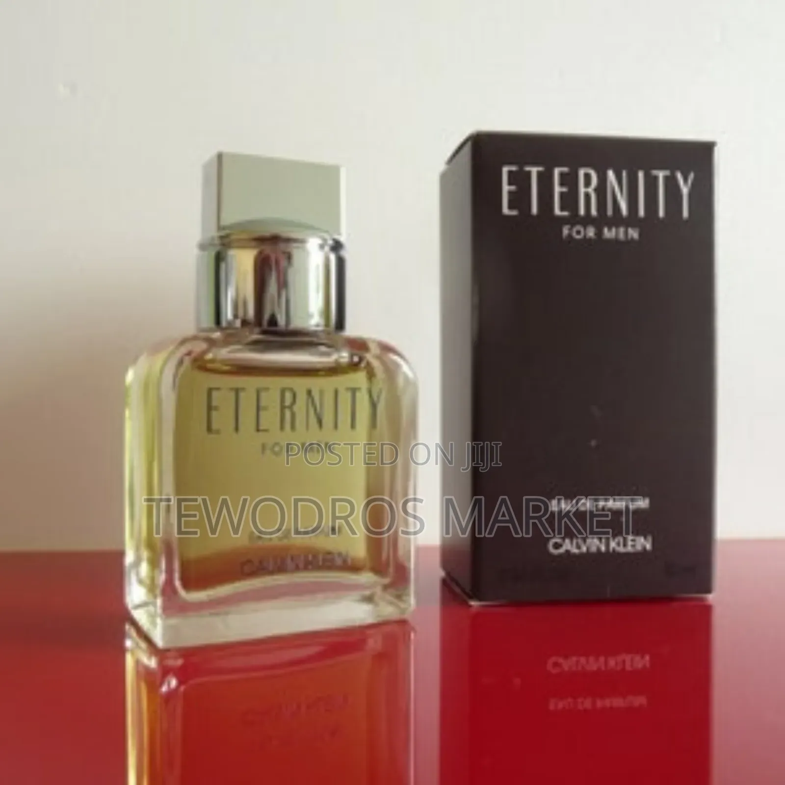 Eternity Men's Perfume