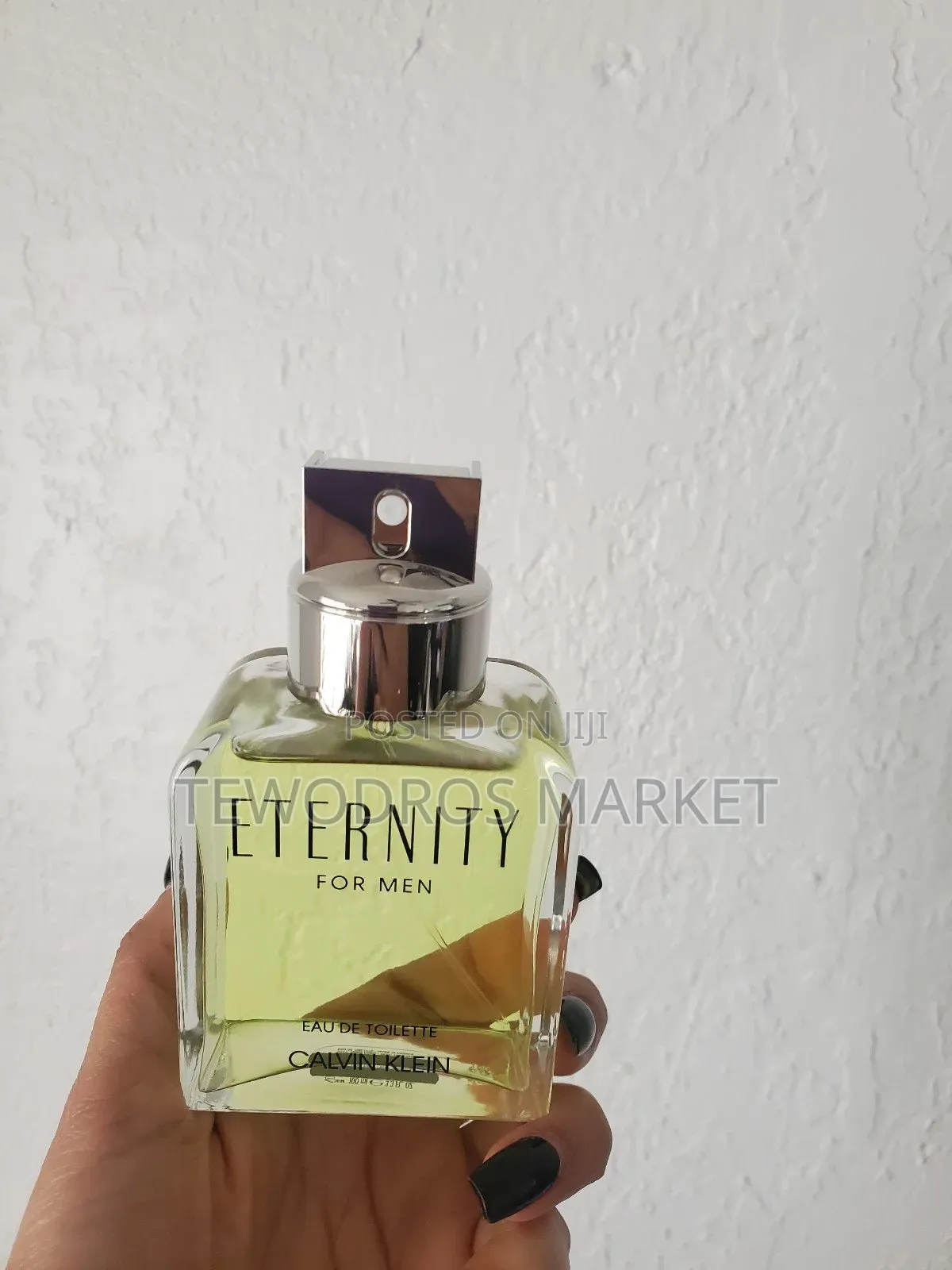 Eternity Men's Perfume