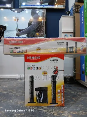 Photo - Speaker Diamond 3in1