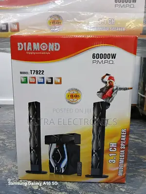 Speaker Diamond 3in1