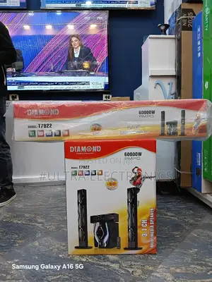 Speaker Diamond 3in1