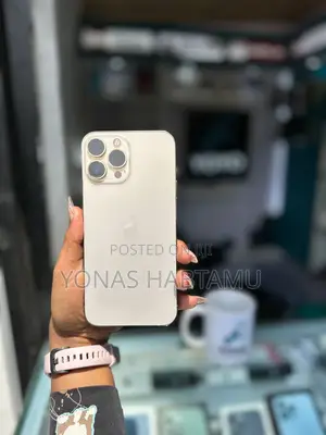 New Apple iPhone 13 Pro Max 256 GB Gold