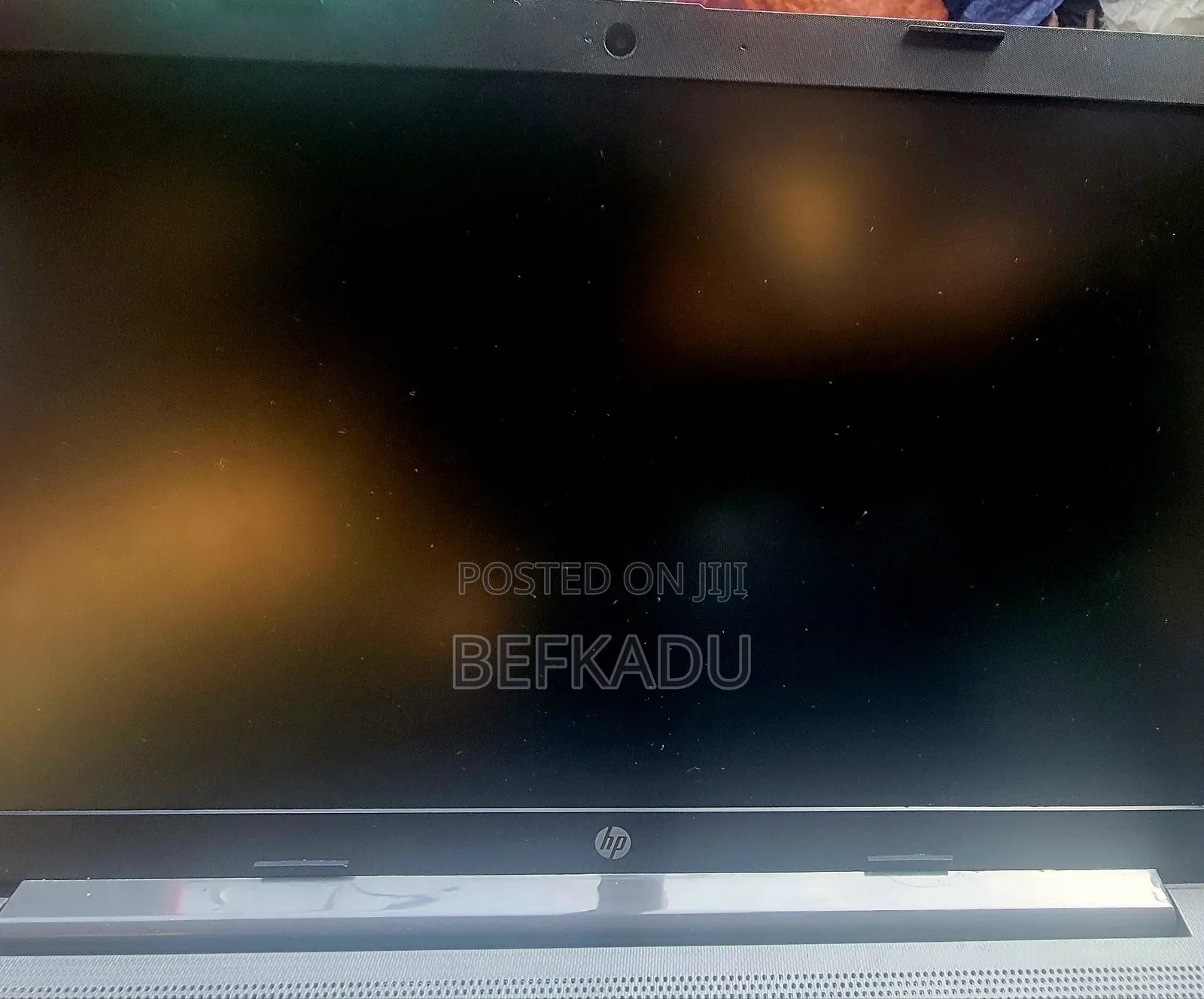 Laptop HP 250 G7 8GB Intel Core I7 HDD 1T