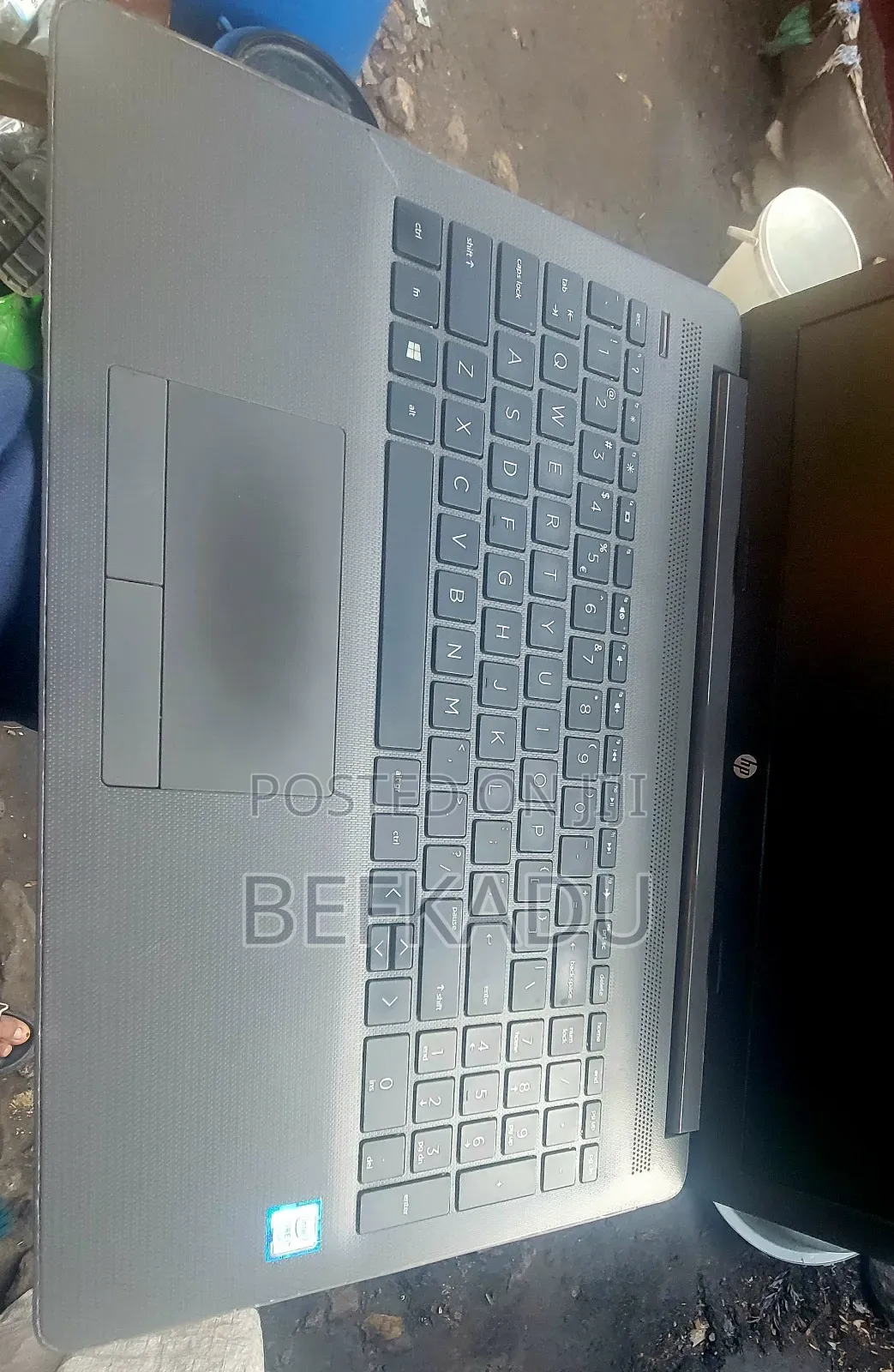 Laptop HP 250 G7 8GB Intel Core I7 HDD 1T