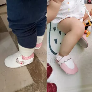 Photo - Soft Sole Indoor Shoes