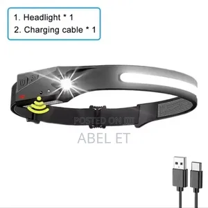 Photo - Floodlight Head Lamp