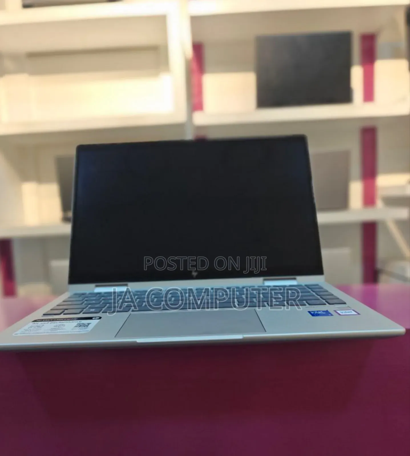 New Laptop HP Envy X360 8GB Intel Core Ultra 5 SSD 512GB