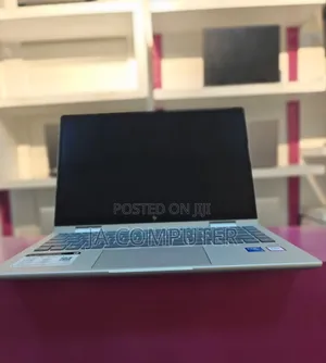 New Laptop HP Envy X360 8GB Intel Core Ultra 5 SSD 512GB