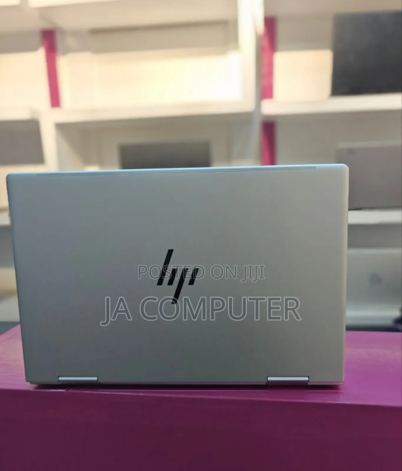 New Laptop HP Envy X360 8GB Intel Core Ultra 5 SSD 512GB