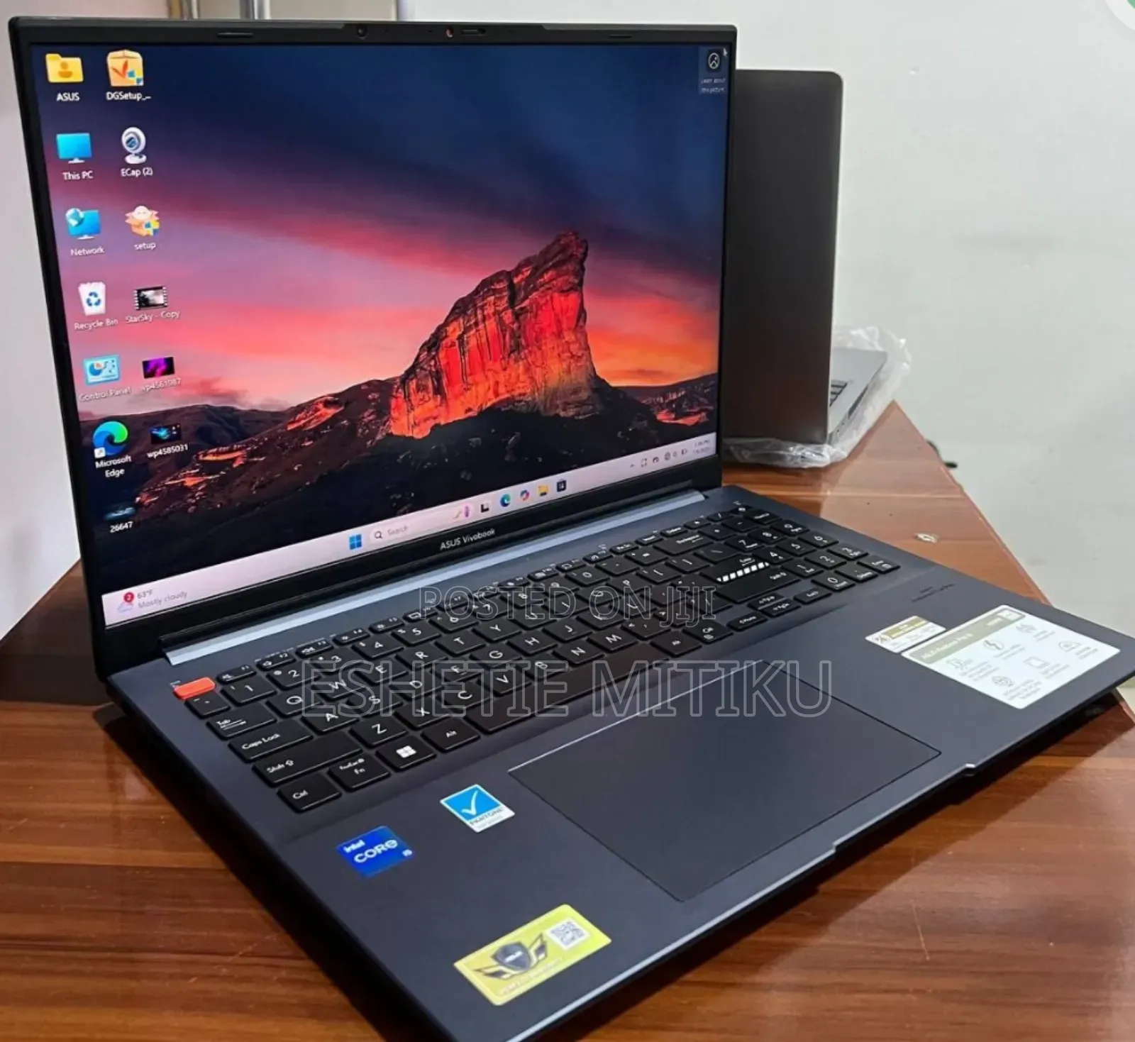 New Laptop Asus VivoBook Pro 15 N580VD 16GB Intel Core I5 SSD 512GB