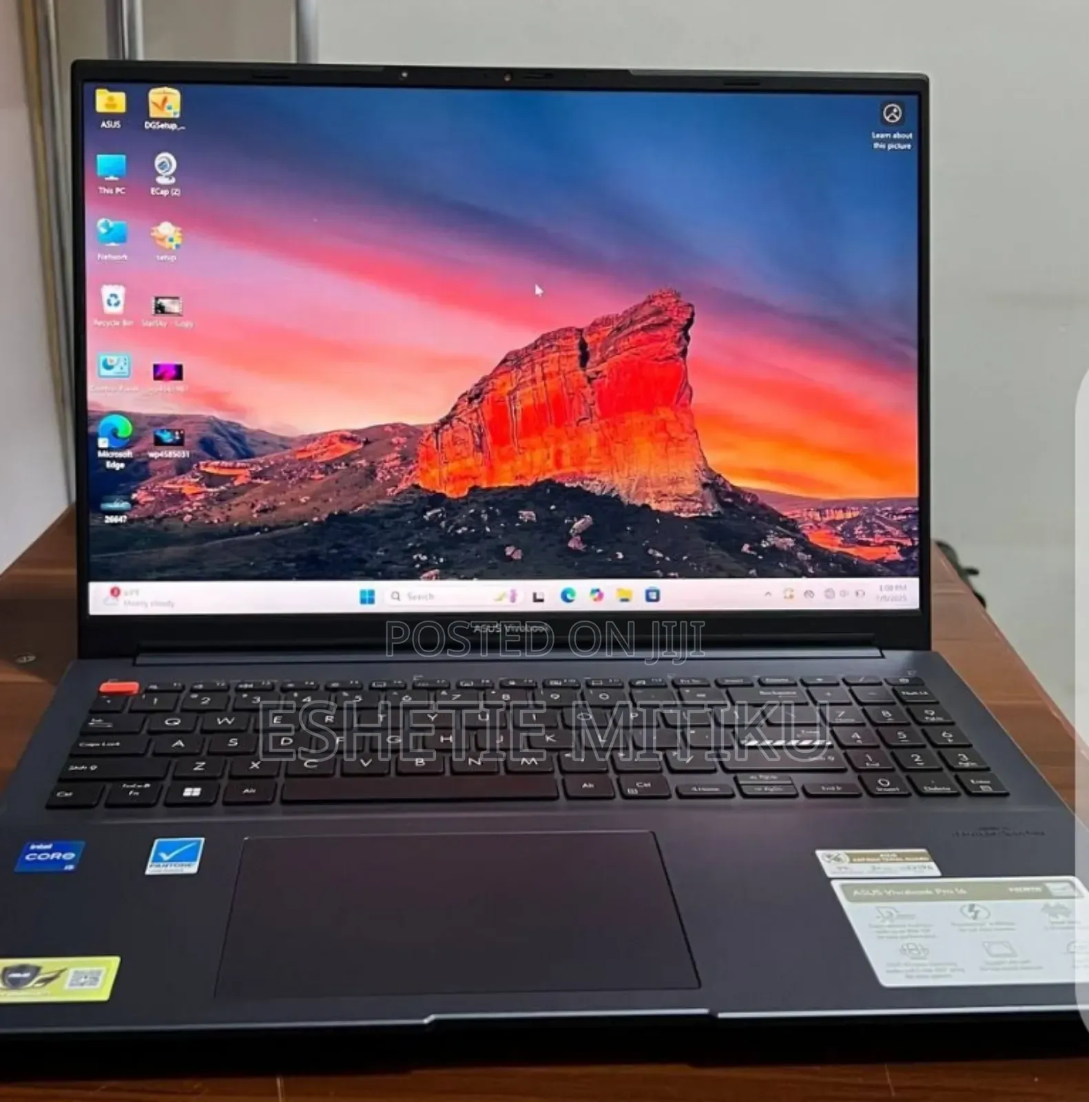 New Laptop Asus VivoBook Pro 15 N580VD 16GB Intel Core I5 SSD 512GB