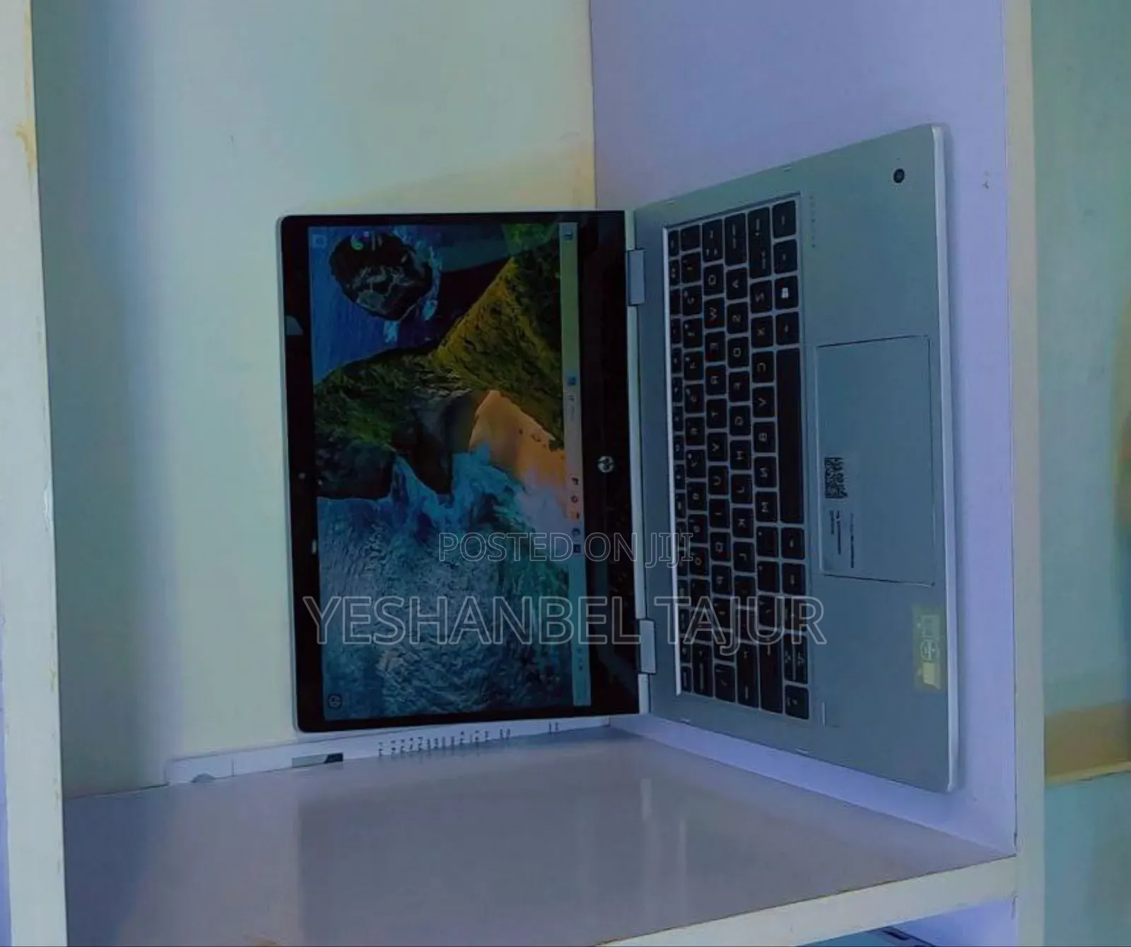 New Laptop HP ProBook 440 G1 8GB Intel Core I3 SSD 512GB