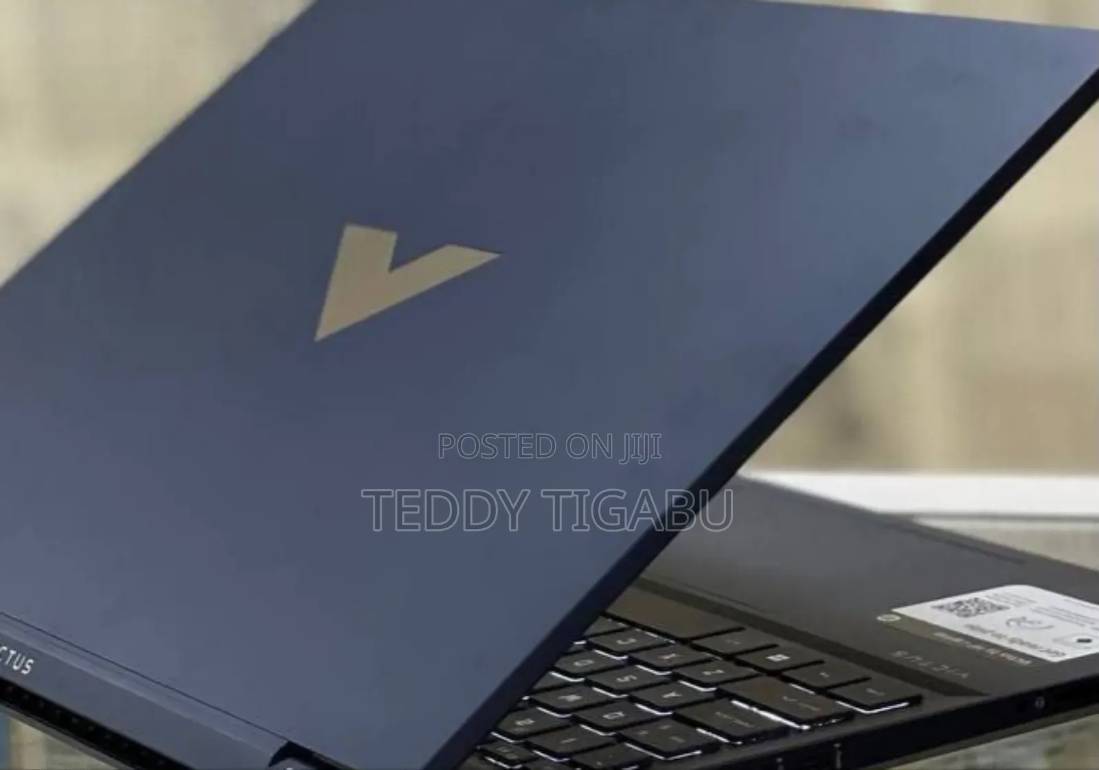 New Laptop HP Victus 16 16GB Intel Core I7 SSD 1T