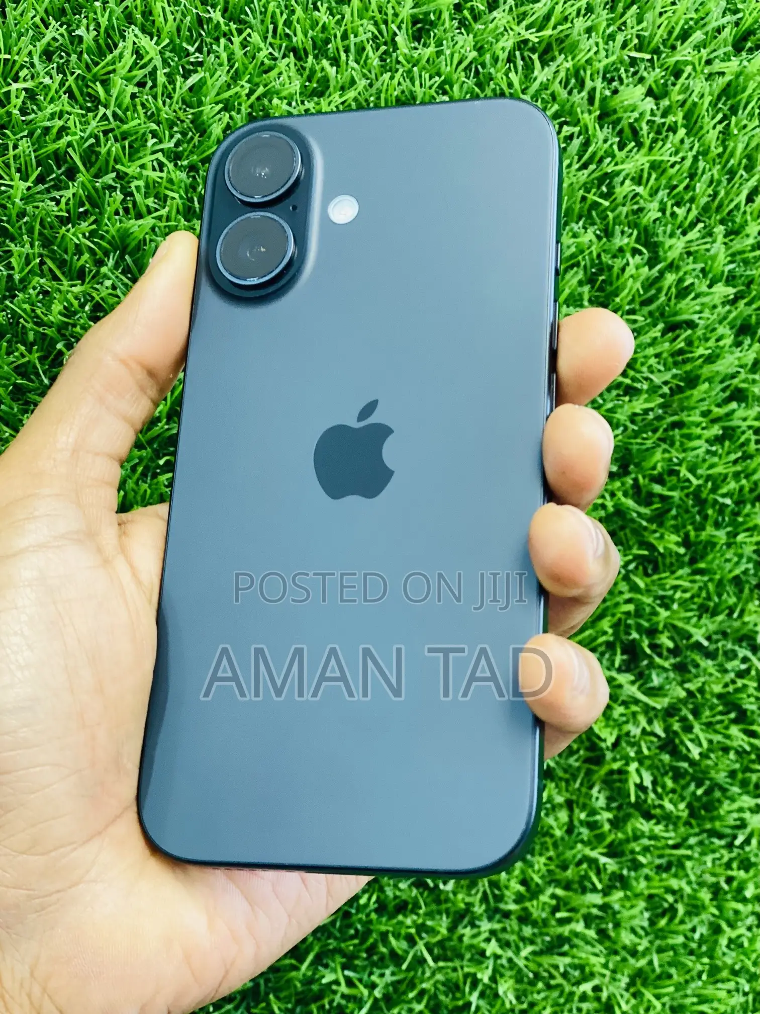 New Apple iPhone 16 128 GB Black