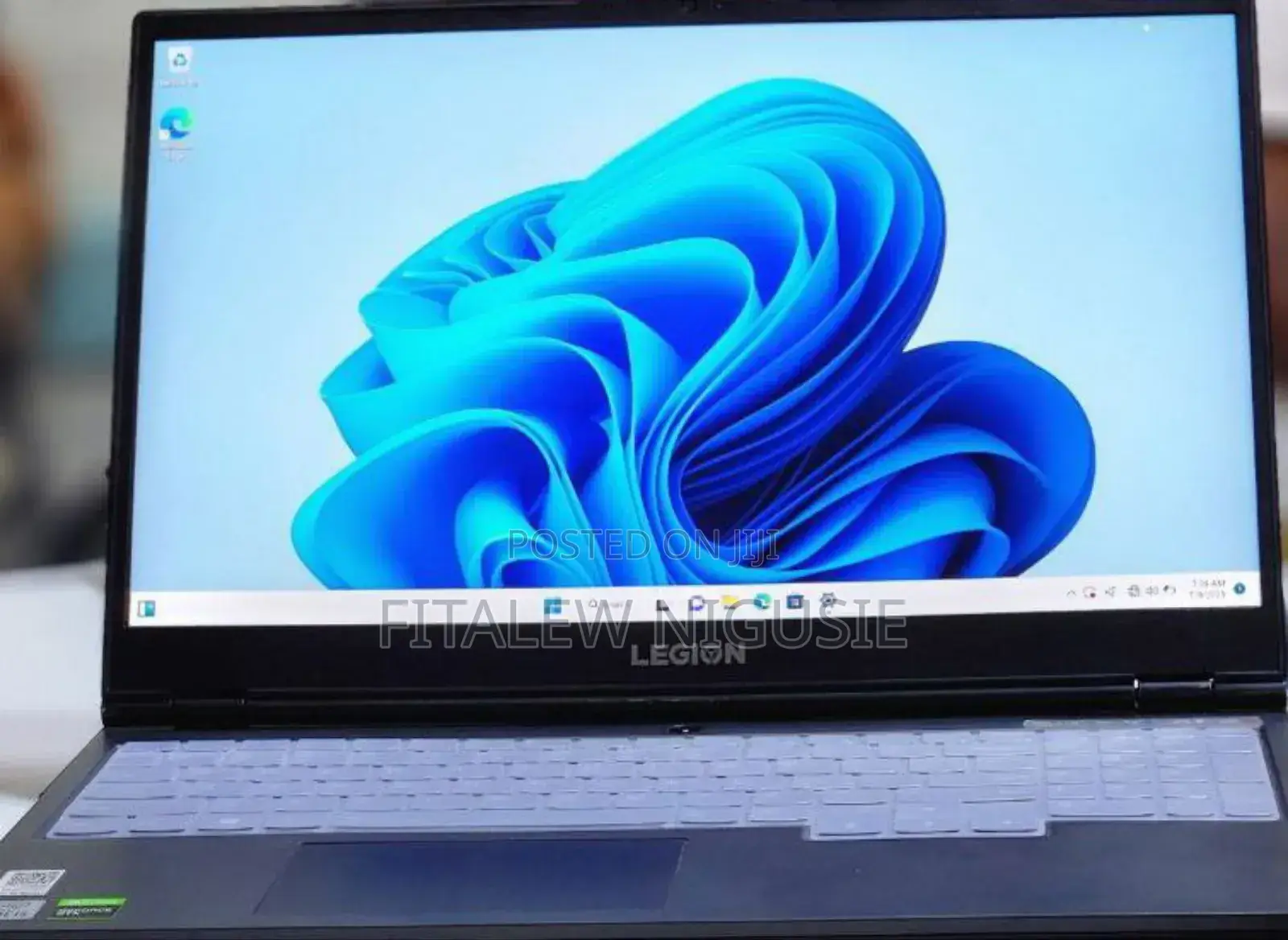 New Laptop Lenovo Legion 5 16GB Intel Core I5 SSD 1T