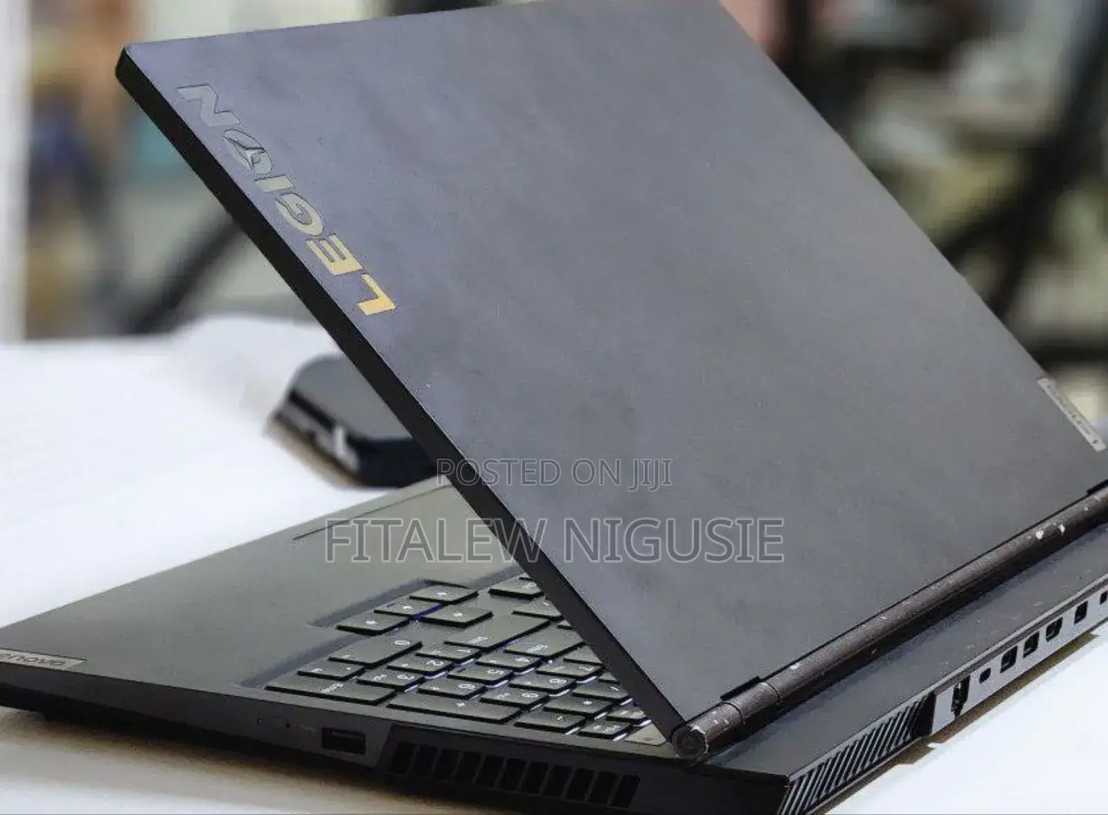 New Laptop Lenovo Legion 5 16GB Intel Core I5 SSD 1T