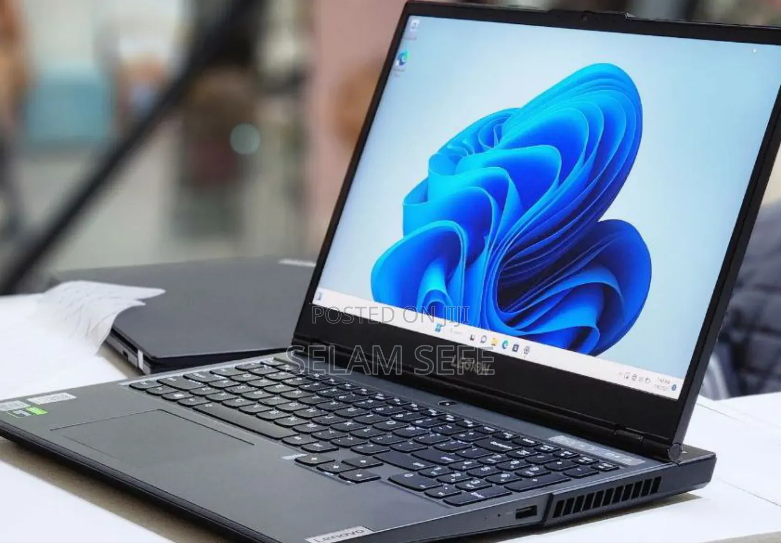 New Laptop Lenovo Legion 5 16GB Intel Core I5 SSD 1T