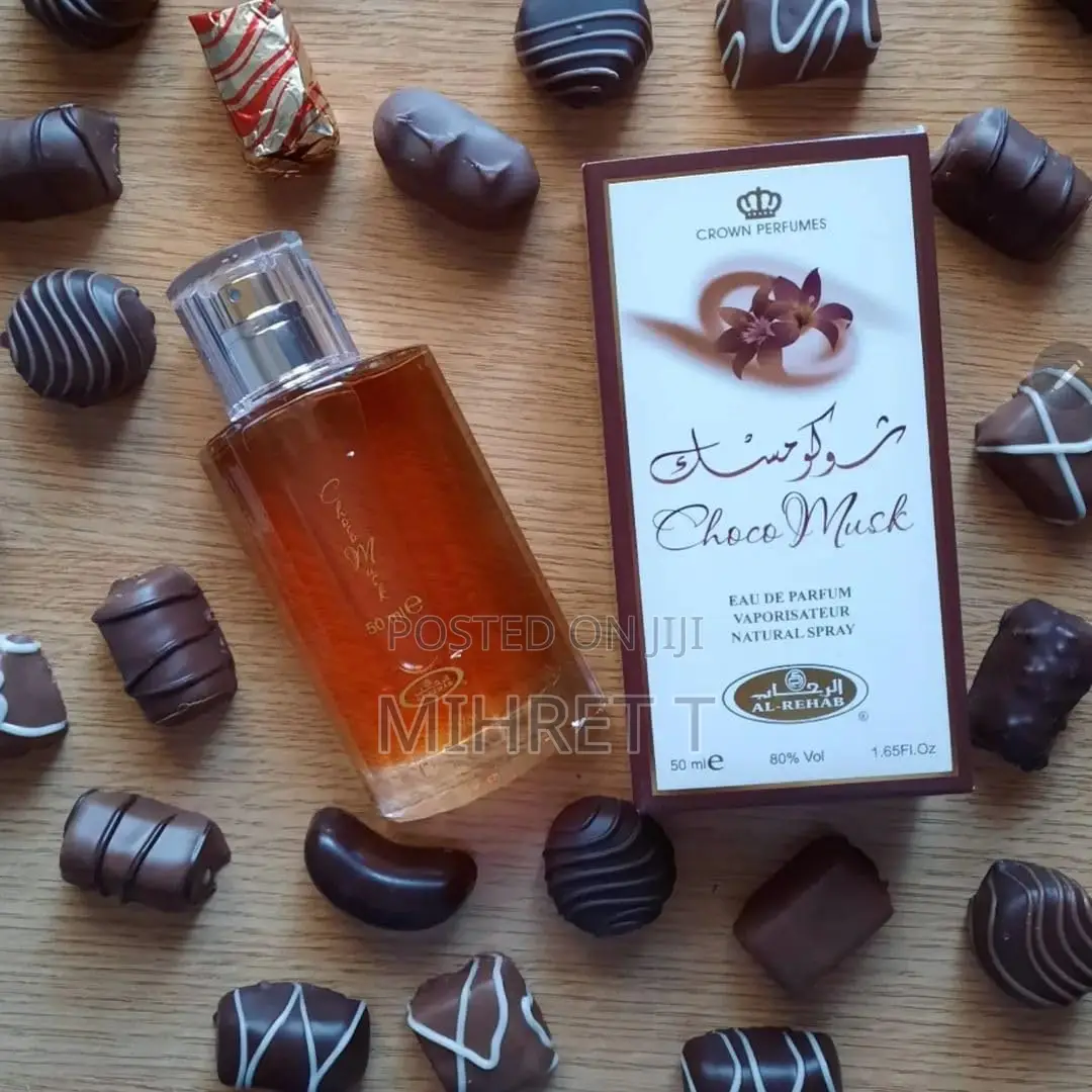 Choco Musk Perfume