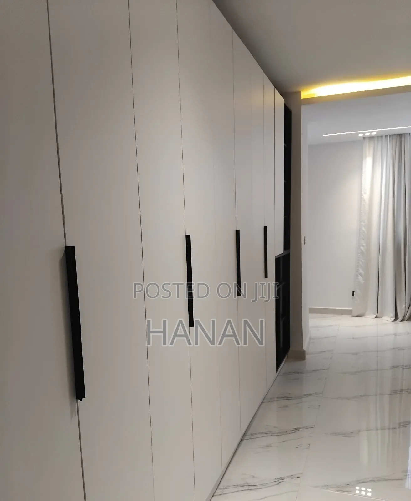 Furnished 2bdrm Apartment in Yeka for sale