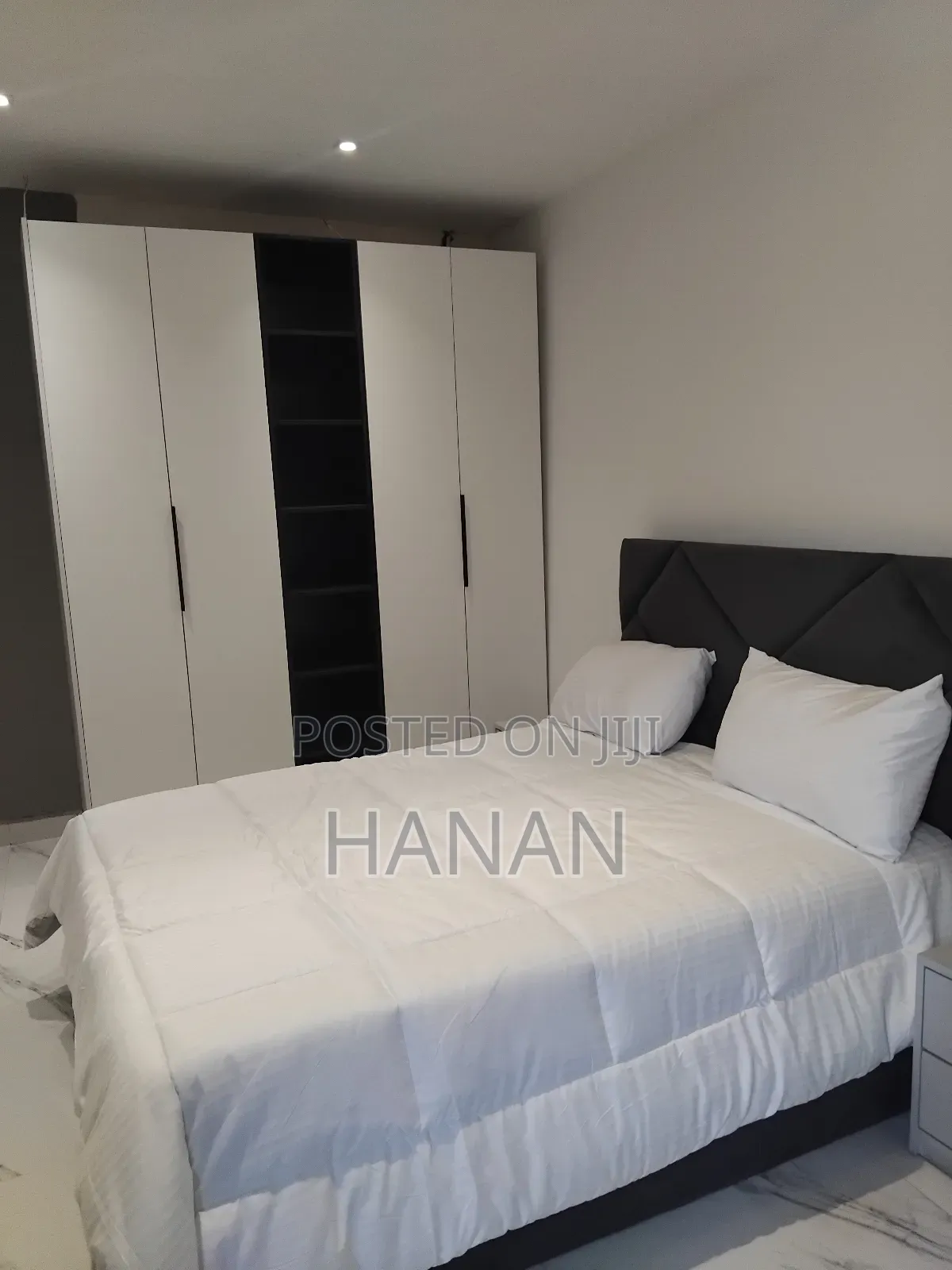 Furnished 2bdrm Apartment in Yeka for sale