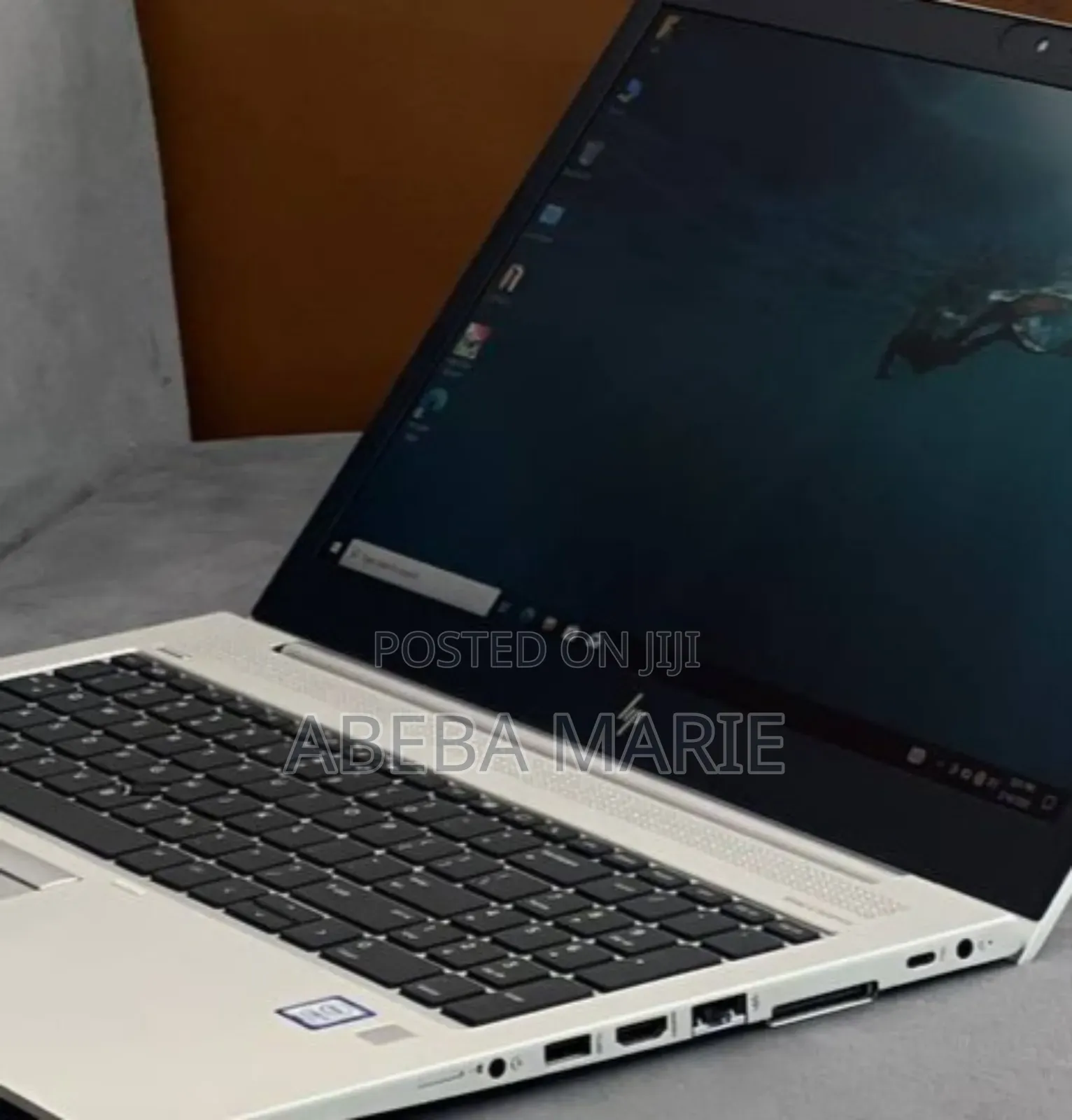 New Laptop HP EliteBook 850 G5 16GB Intel Core I5 SSD 512GB