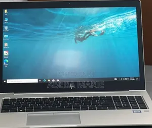 New Laptop HP EliteBook 850 G5 16GB Intel Core I5 SSD 512GB