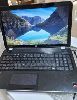 Photo - New Laptop HP Pavilion 15 4GB AMD A6 HDD 1T