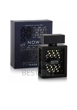 Photo - Rave Now Perfume